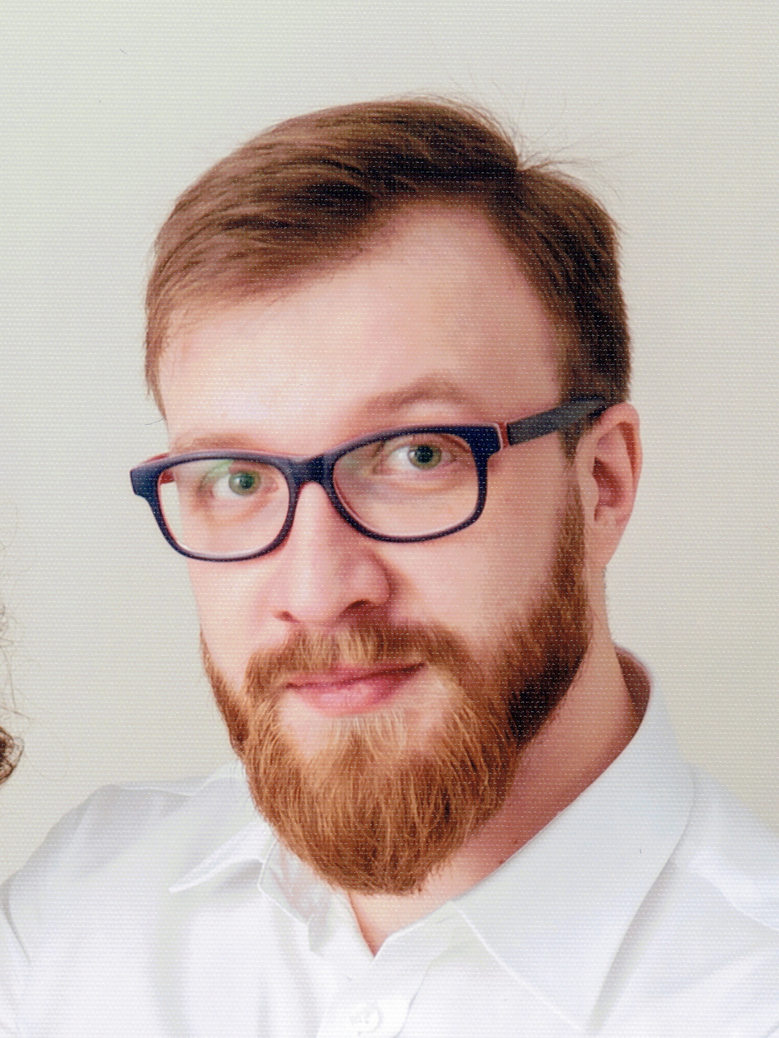 zdjęcie Konrada Kowalskiego
