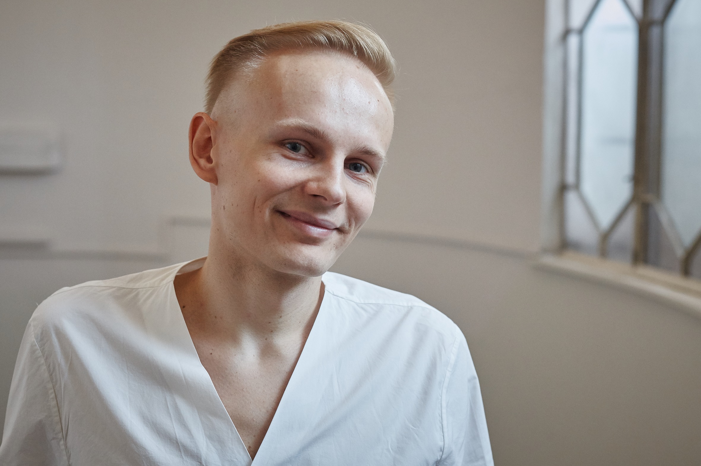 zdjęcie Macieja Kaczorowskiego