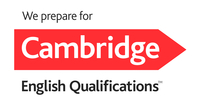 logo Cambridge English Preparation Centre